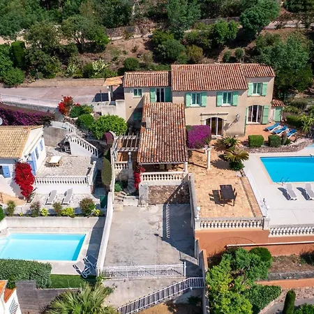 La Cigale Gaia's Βίλα