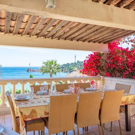 Villa La Cigale Gaia's Théoule-sur-Mer