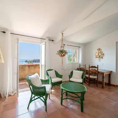 La Cigale Gaia's Villa