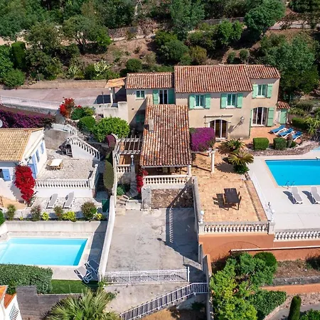 La Cigale Gaia's Villa