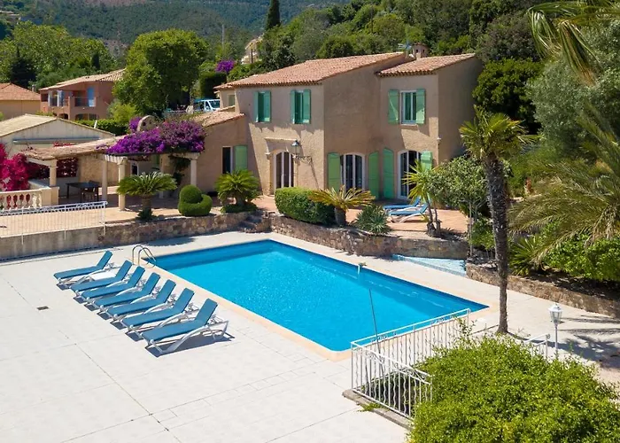 Villa La Cigale Gaia's *