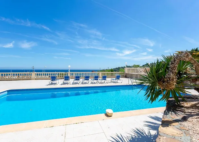La Cigale Gaia's Villa Théoule-sur-Mer