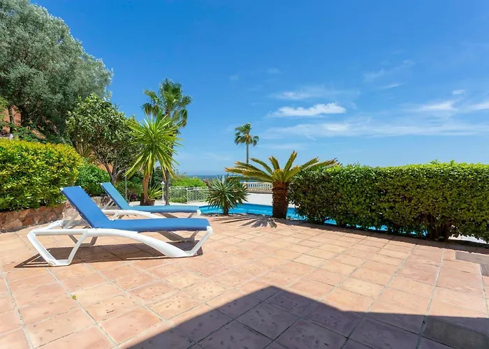 La Cigale Gaia's Villa Théoule-sur-Mer
