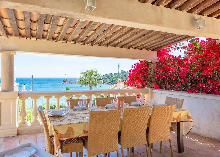 Villa La Cigale Gaia's Théoule-sur-Mer