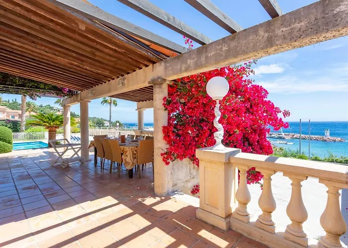 La Cigale Gaia's Villa Théoule-sur-Mer