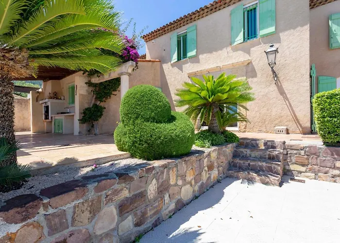 Villa La Cigale Gaia's *