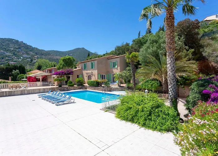Villa La Cigale Gaia's *