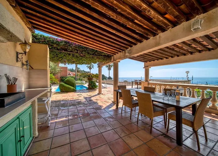 La Cigale Gaia's Villa *