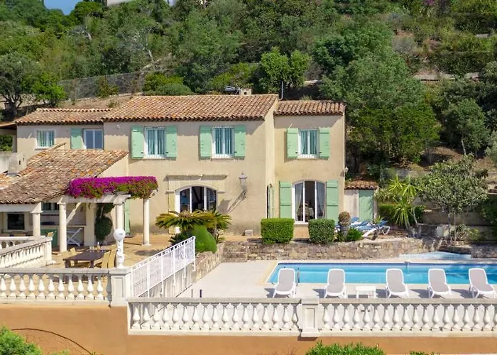Villa La Cigale Gaia's *