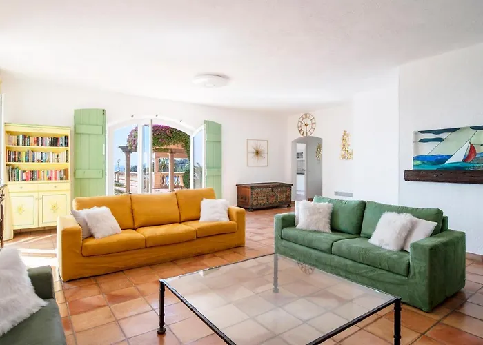 Villa La Cigale Gaia's