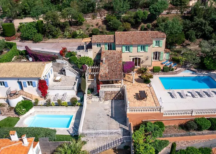 La Cigale Gaia's Villa
